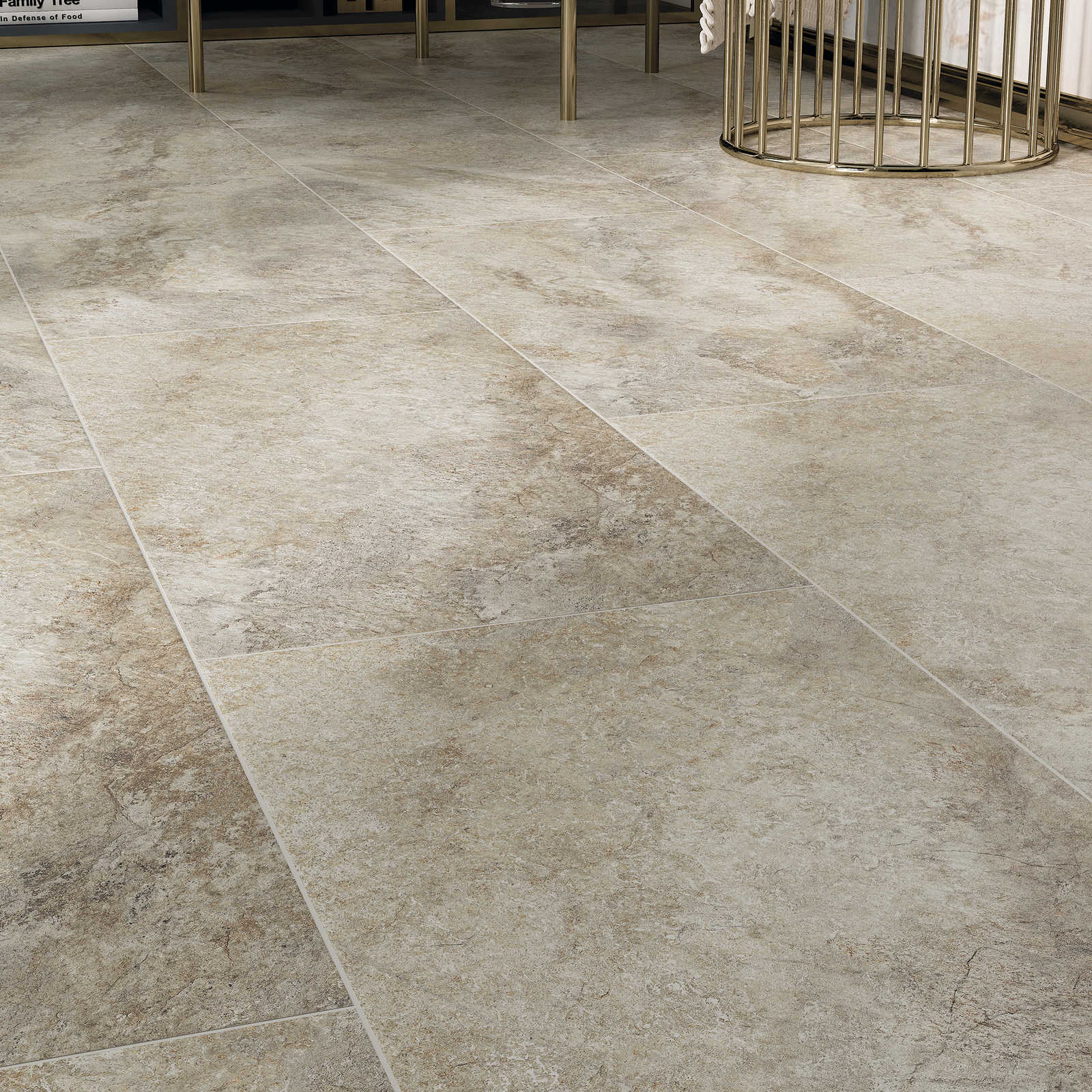 Галактика плитка для пола