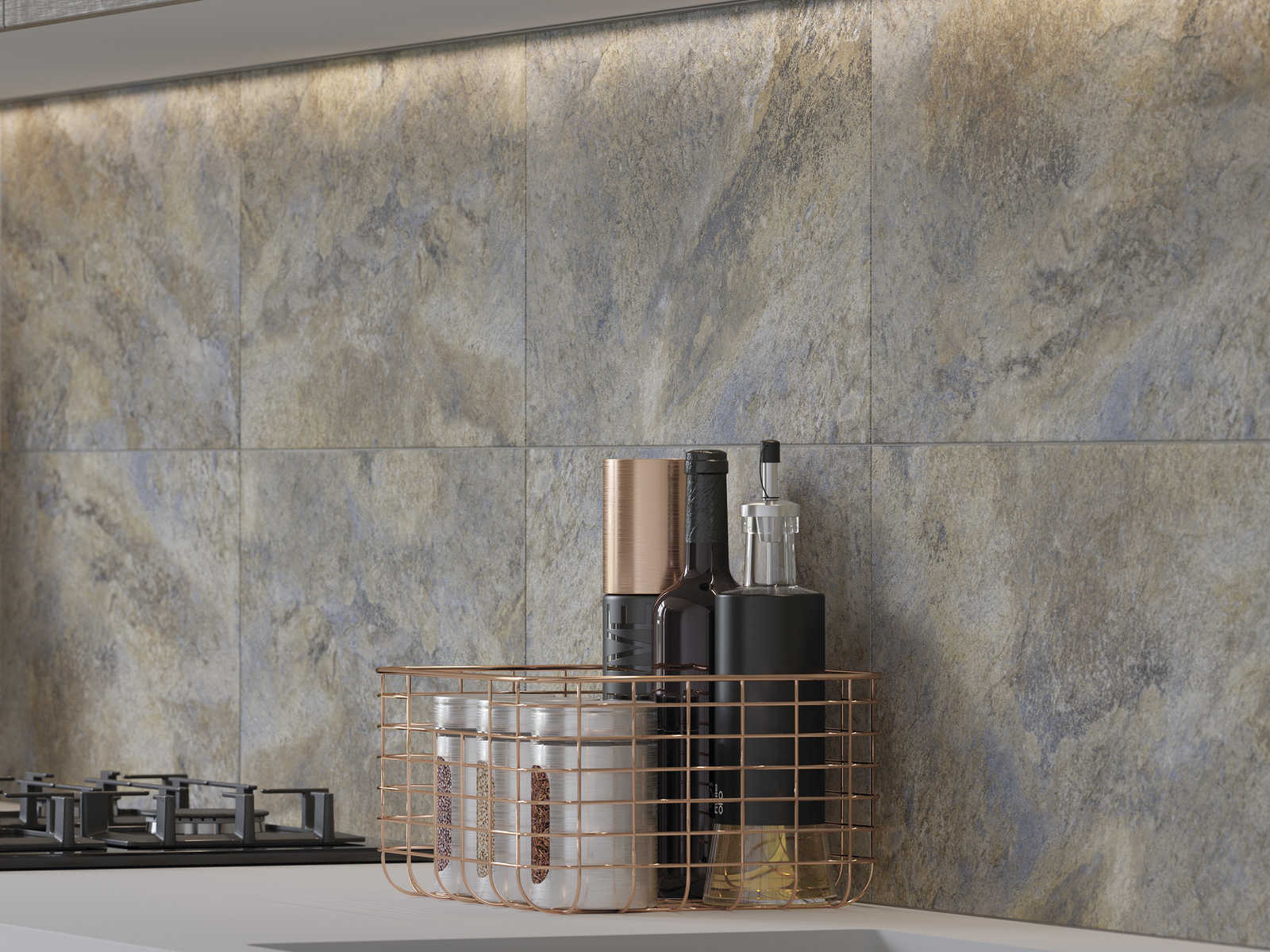 Галактика плитка для пола