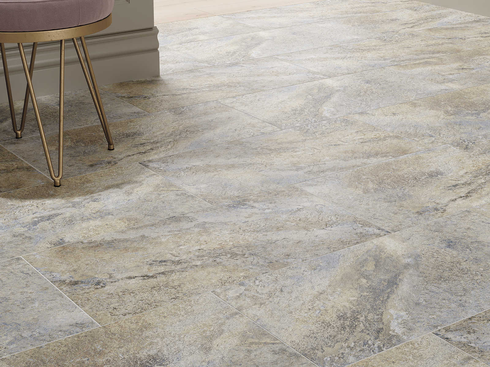 Галактика плитка для пола