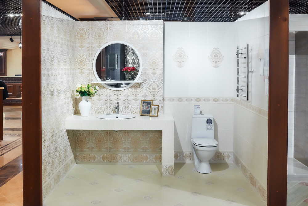 Ванные Комнаты Керамин Фото