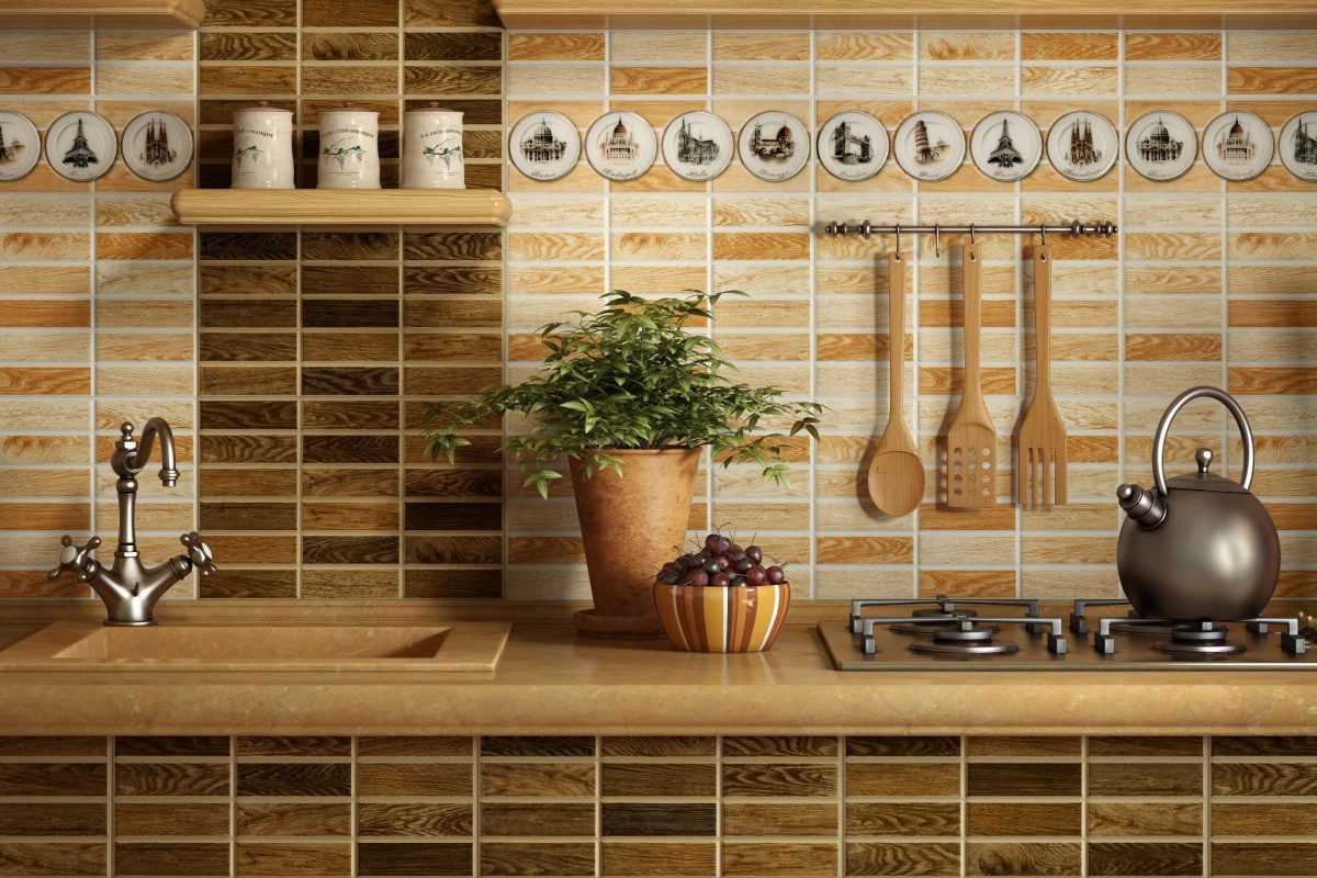 Плитка Для Кухни Интернет Магазин