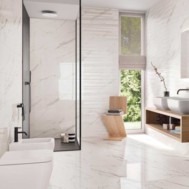 Керамогранит Supergres Ceramiche Purity Of Marble Wall
