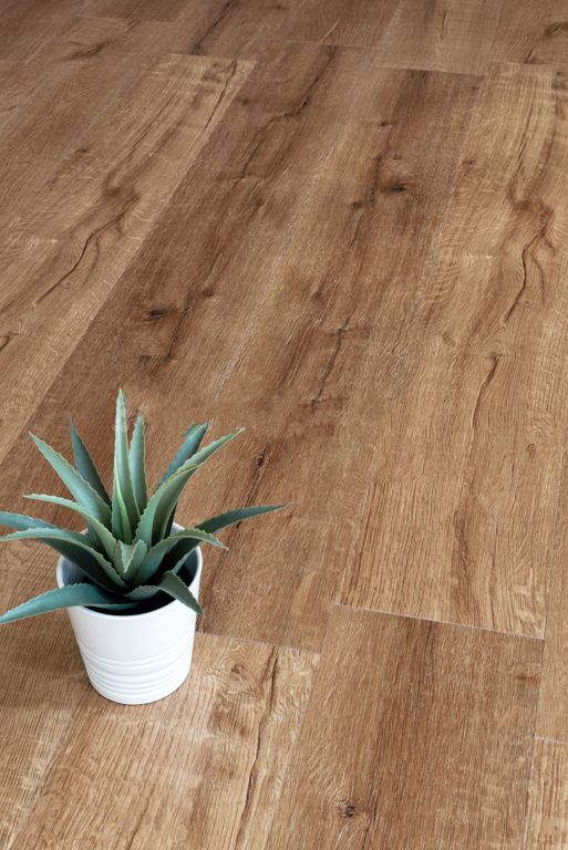 Кварцвинил Alpine Floor Real Wood