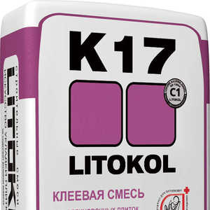 Клей Litokol K17 25 кг