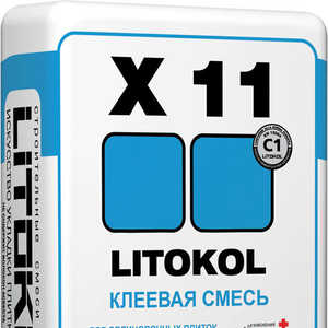 Клей Litokol X11 25 кг