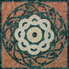 Мозаика Natural Mosaic Мозаичные ковры
