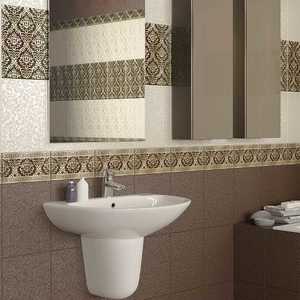 Плитка для ванной LB-Ceramics Катар