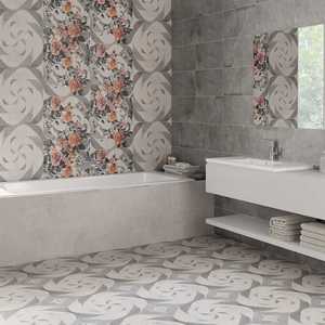 Плитка для ванной LB-Ceramics Лофт стайл