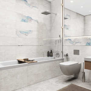 Плитка для ванной Global Tile Milano
