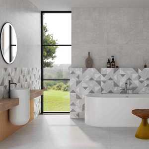 Плитка для ванной Gracia Ceramica Origami