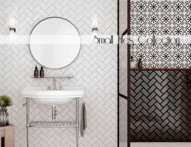 Плитка для ванной Kerlife Small Tile