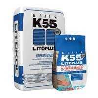 Клей Litoplus k55 25 кг