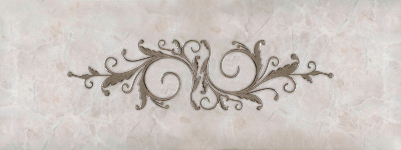 331261 Декор Classico Бежевый1