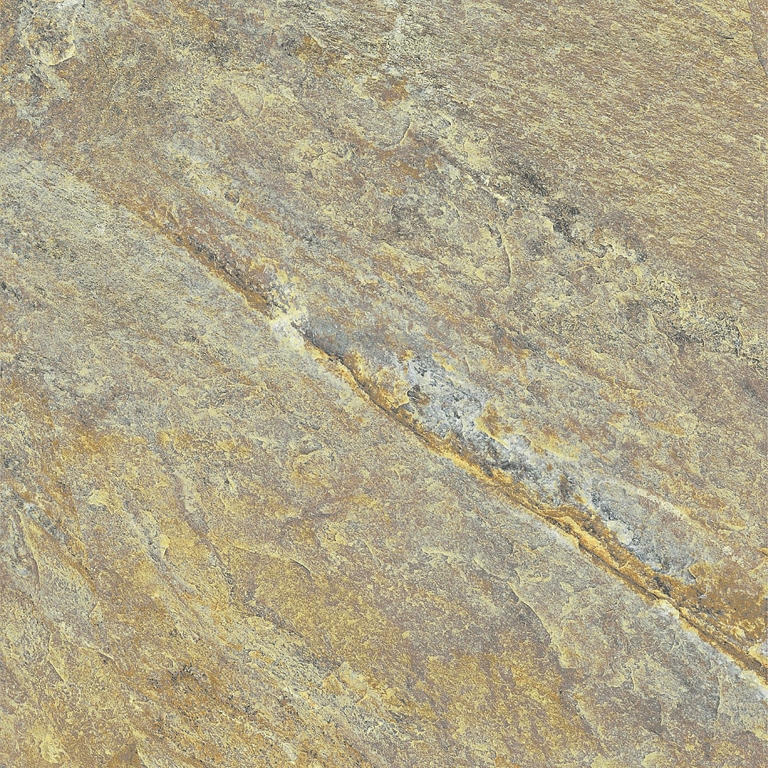 На пол Базальт 4 коричневый 394x394x7 - фото 7