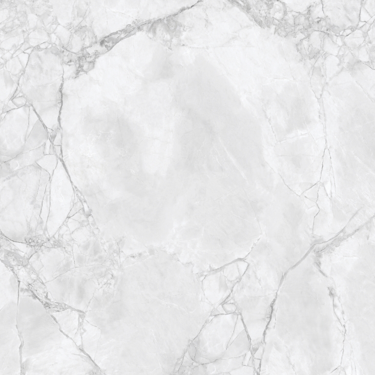 На пол Glossy Arabescato Grey 80x80 - фото 5