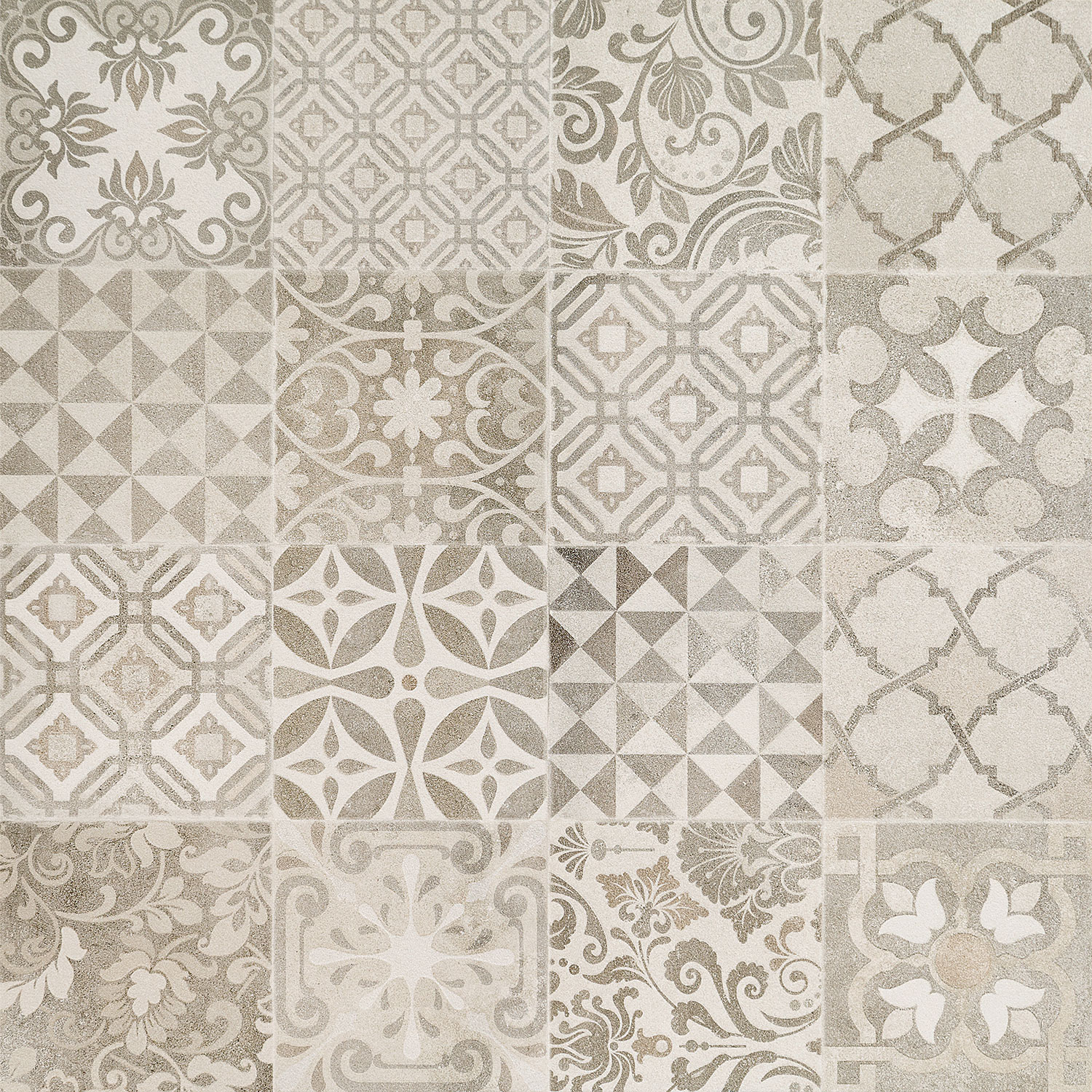 На пол Sfumato Patch 59.8x59.8