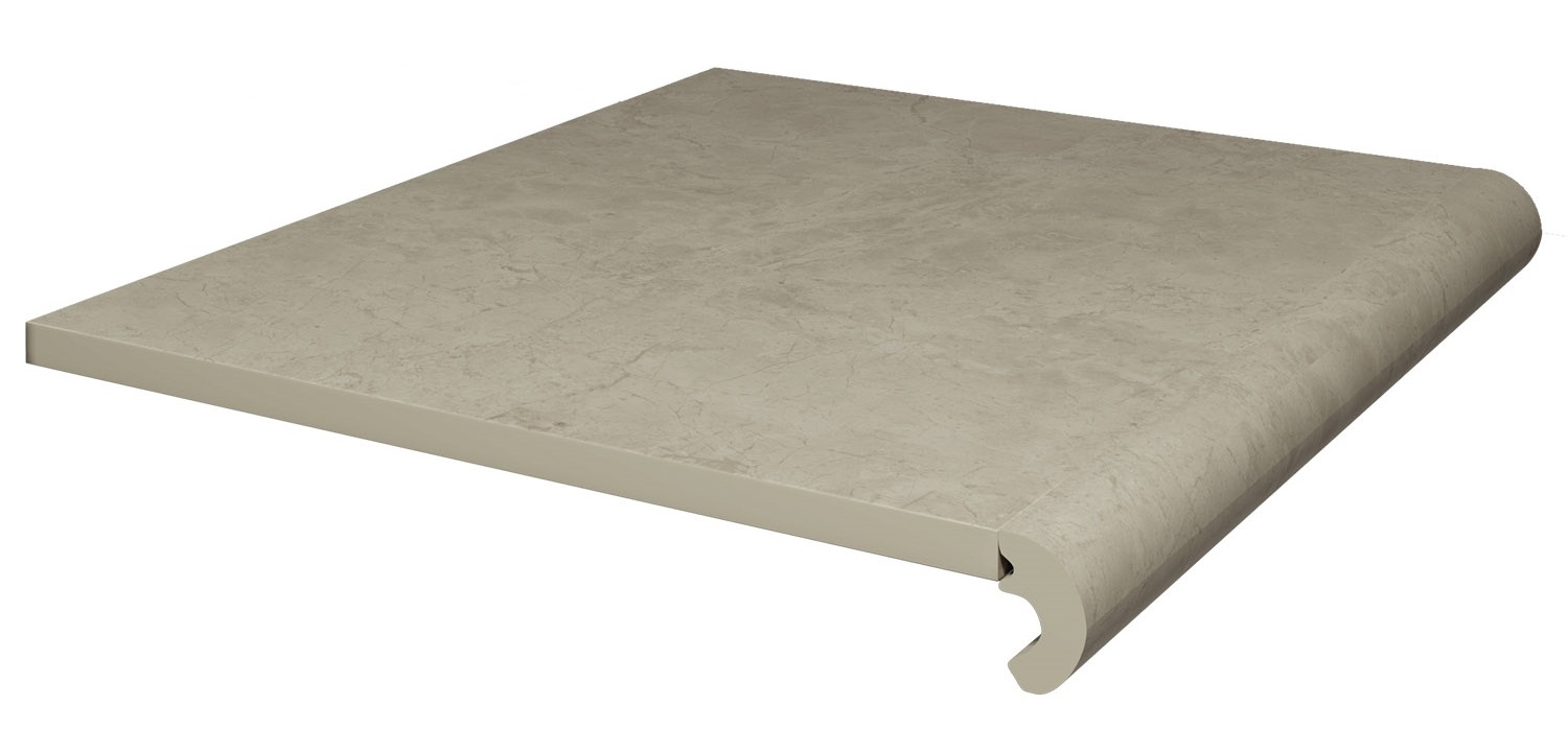 SG168600N/GR Ступень Монсанту Серая Светлая Натуральная 40.2х33