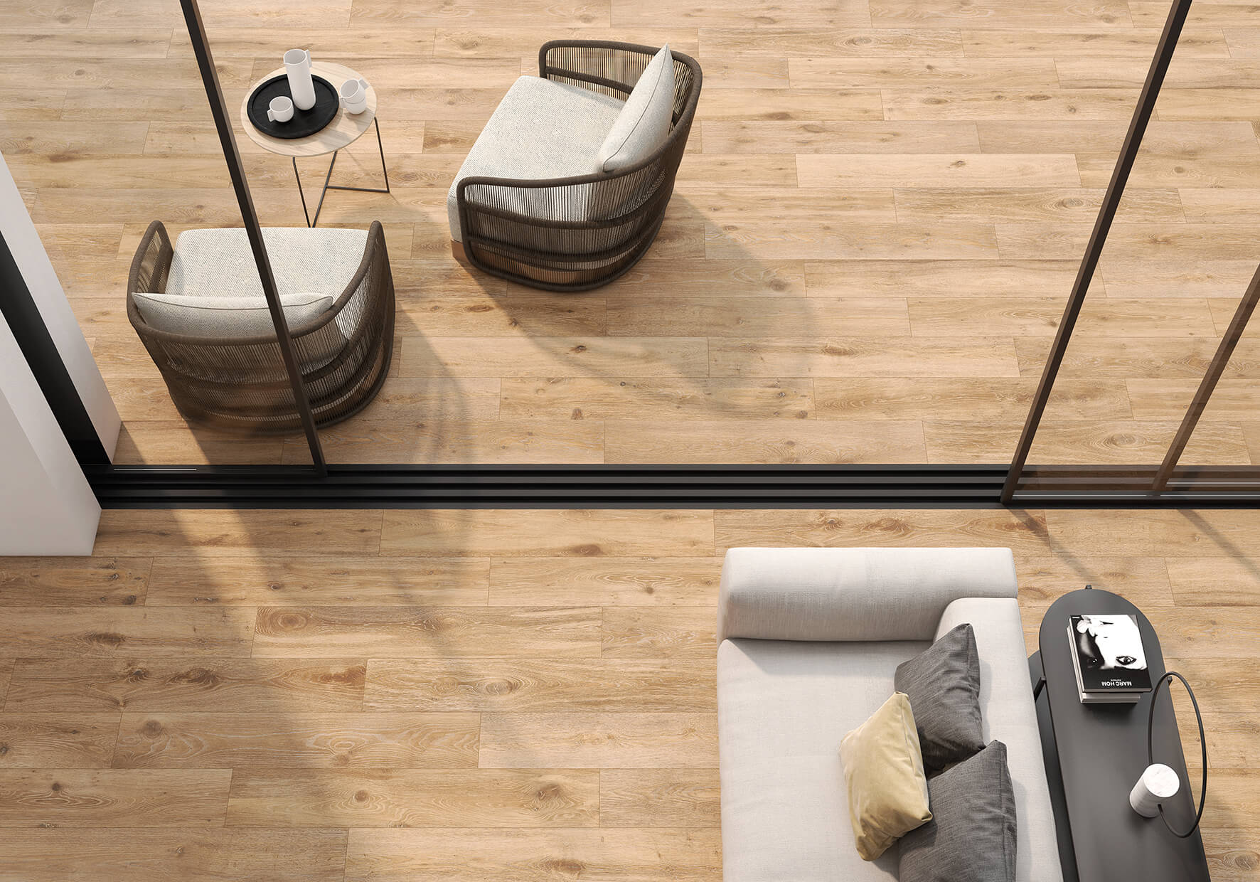 Keraben Naturwood - фото 7