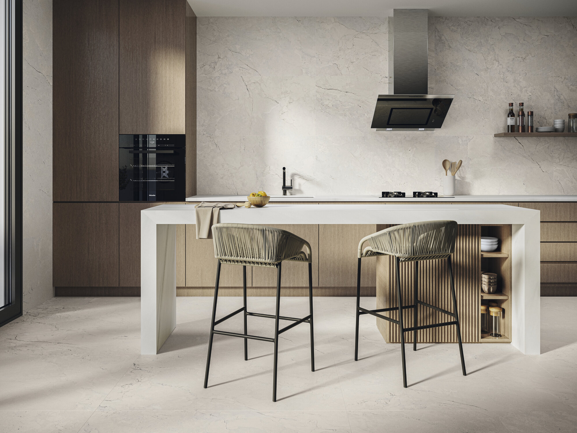 A044975 На пол Alloy Pearl Matt Rect 60x120 - фото 3