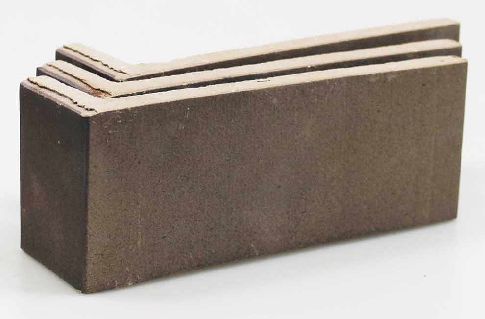 На стену Plato Grey Угловая AB 8103 (Y) 185x60x71x14