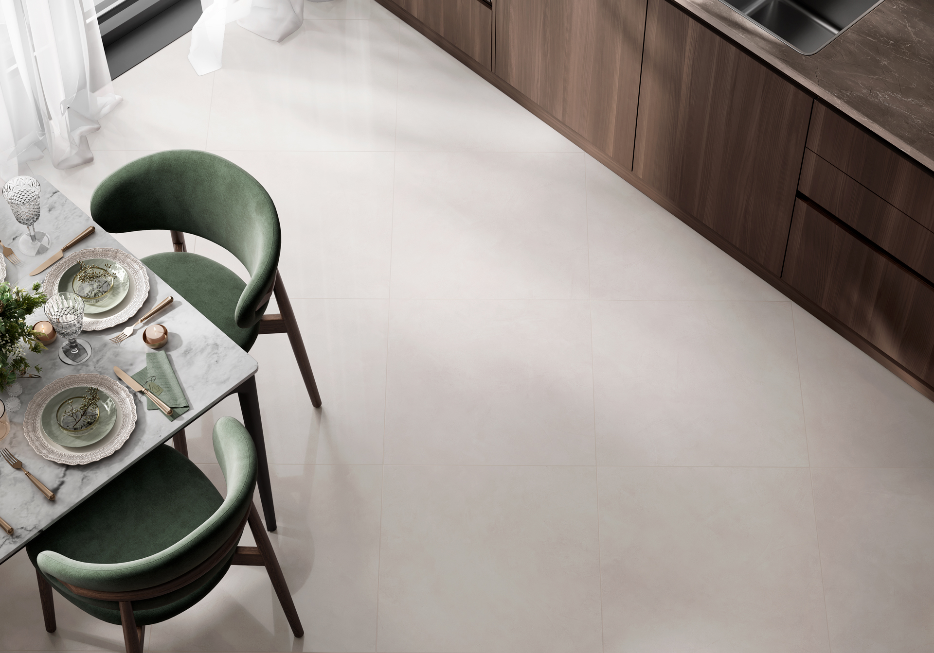 GFU6060FLO04L На пол Flora 04L лаппатированный 600x600x9 - фото 12