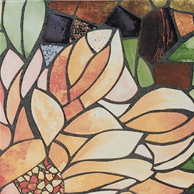 Декор Sinfonia Decor 20x20 - фото 10