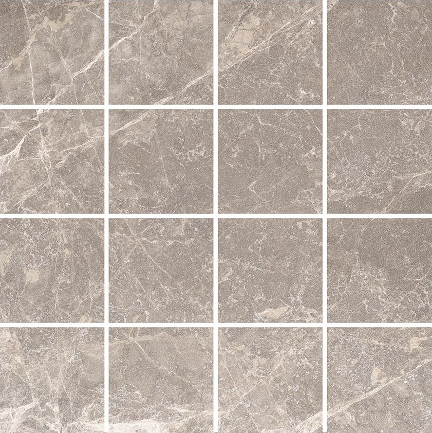 K9504548R001VTE0 Декор Marmostone Коричневый Матовый 7.5х7.5 30х30