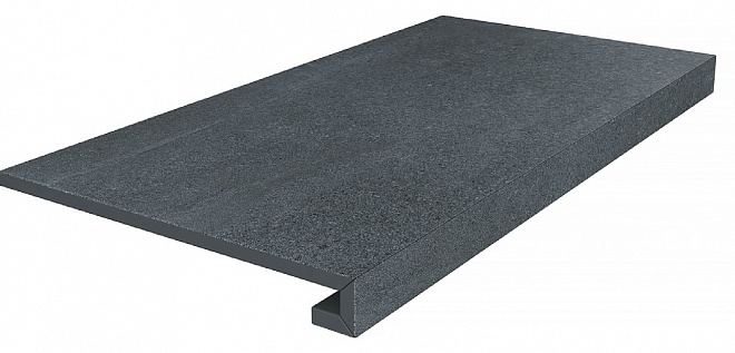 DD602500R/GCF Ступень Про Матрикс Клееная черный обрезной 60х33