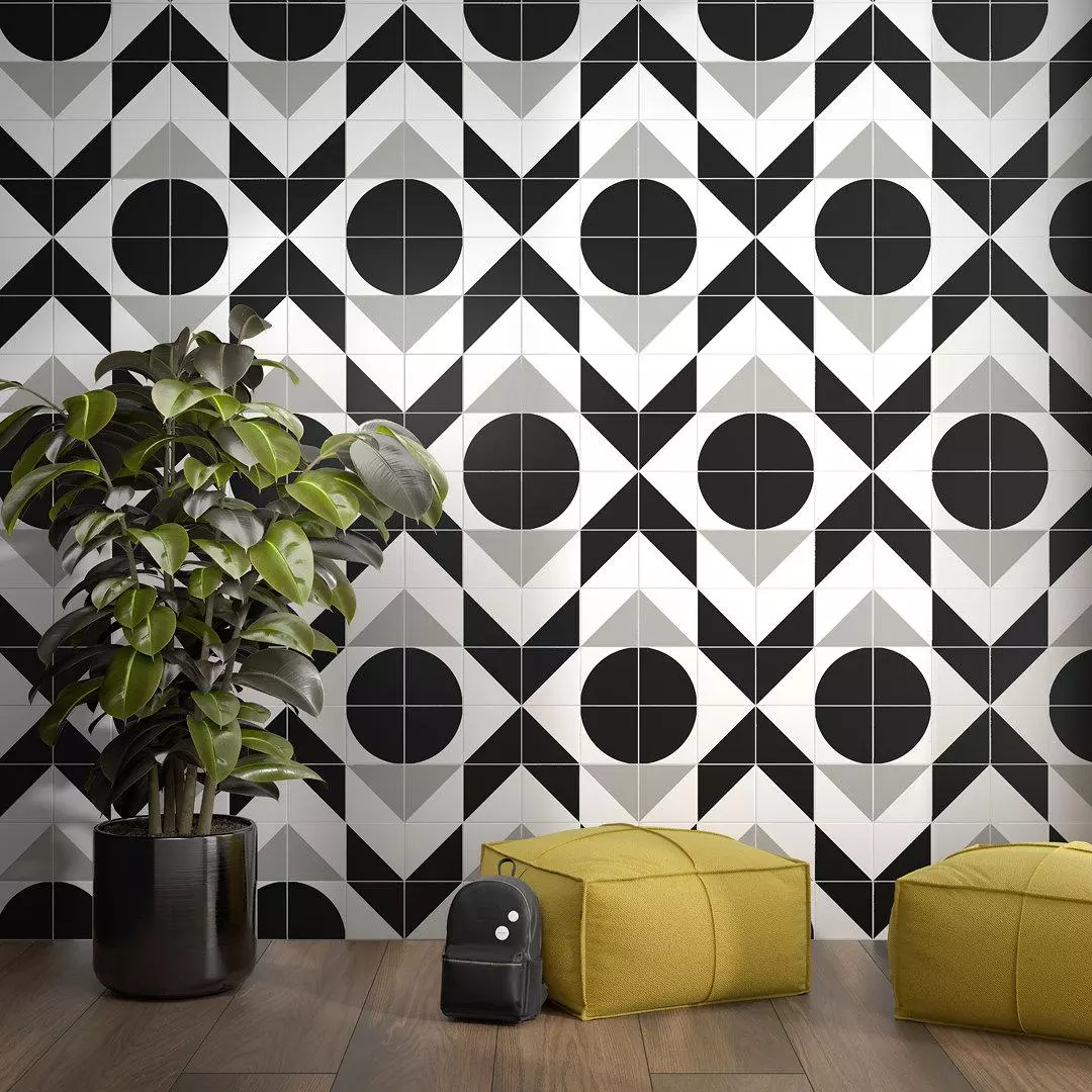 AZ/A009/5009 Декор Теорема 2 Матовый - фото 10