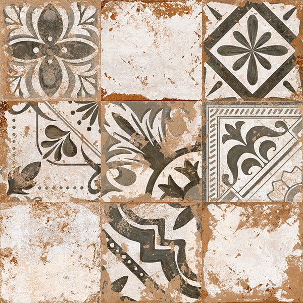 На пол Memory Gris Satin 58x58 - фото 7