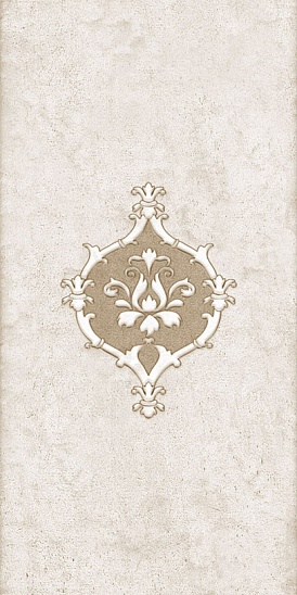 04-01-1-08-04-17-1015-0 Декор Преза Dec. Табачный с рисунком