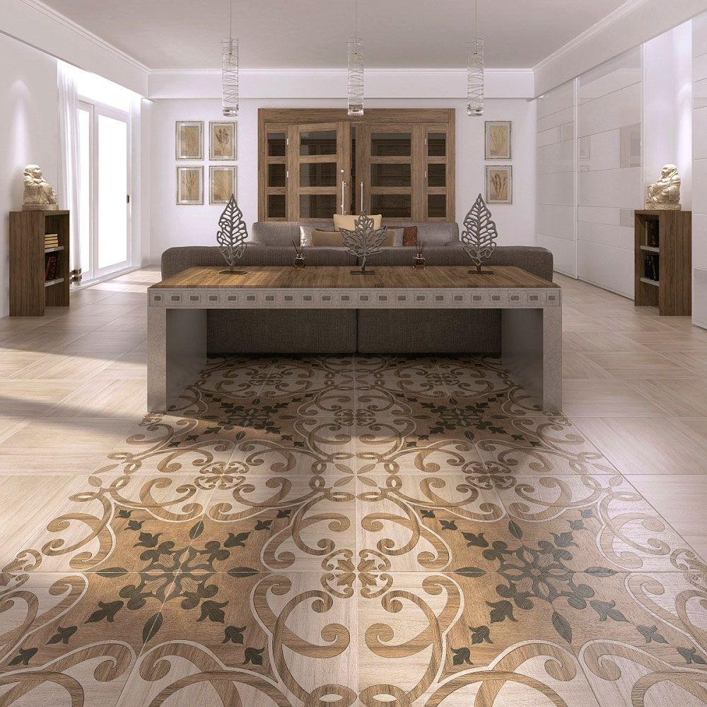 SG450700N На пол Якаранда Черный - фото 3