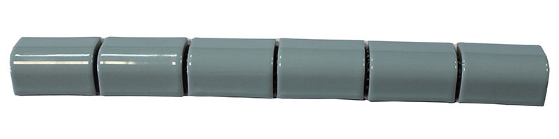 Бордюр Porcelain TA061 глянцевая 51x306