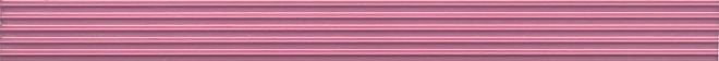 LSA006 Бордюр Венсен Cen. Розовый структура 40х3.4
