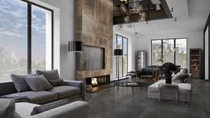 На пол Orion Scintillante Titanium  - фото 10