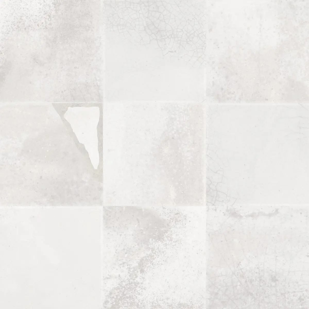 32445 На пол Fs Sea White LT 33x33 - фото 3