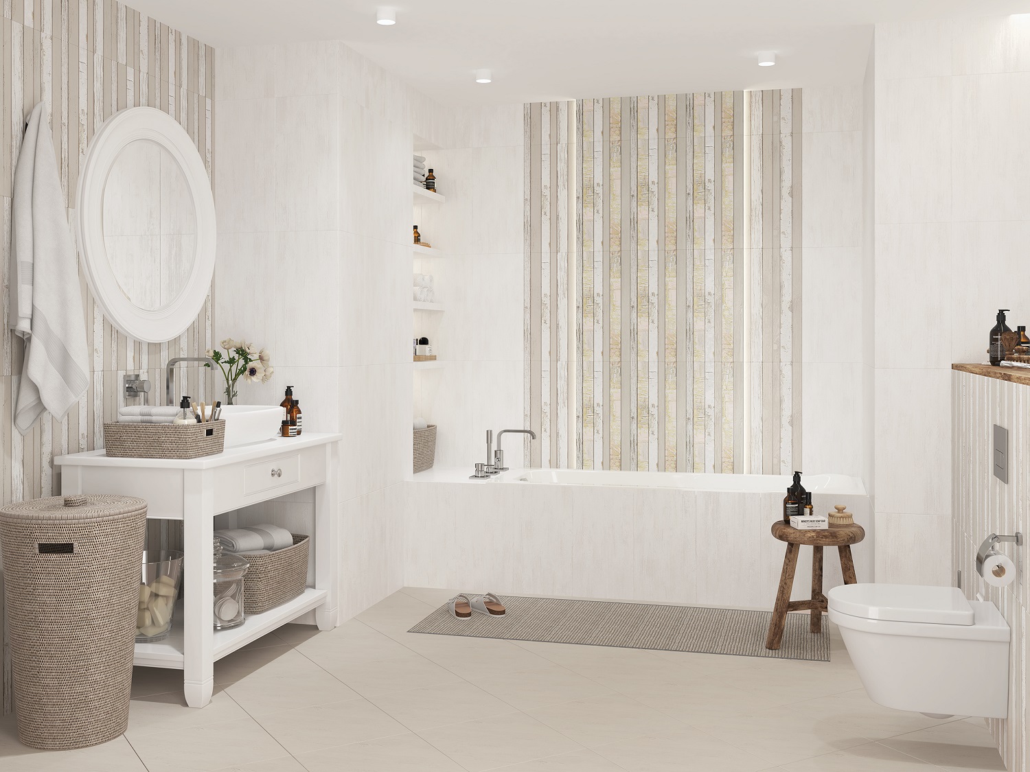 509083001 На пол Scandi Grey - фото 2