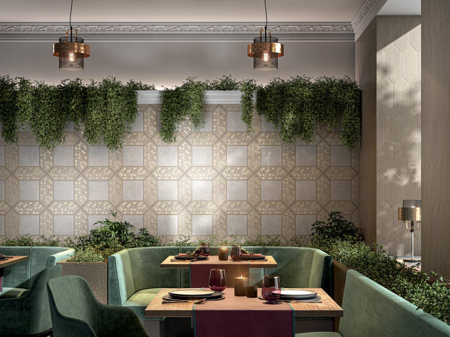 35011 На стену Монтиш Бежевая Светлая Матовая - фото 11