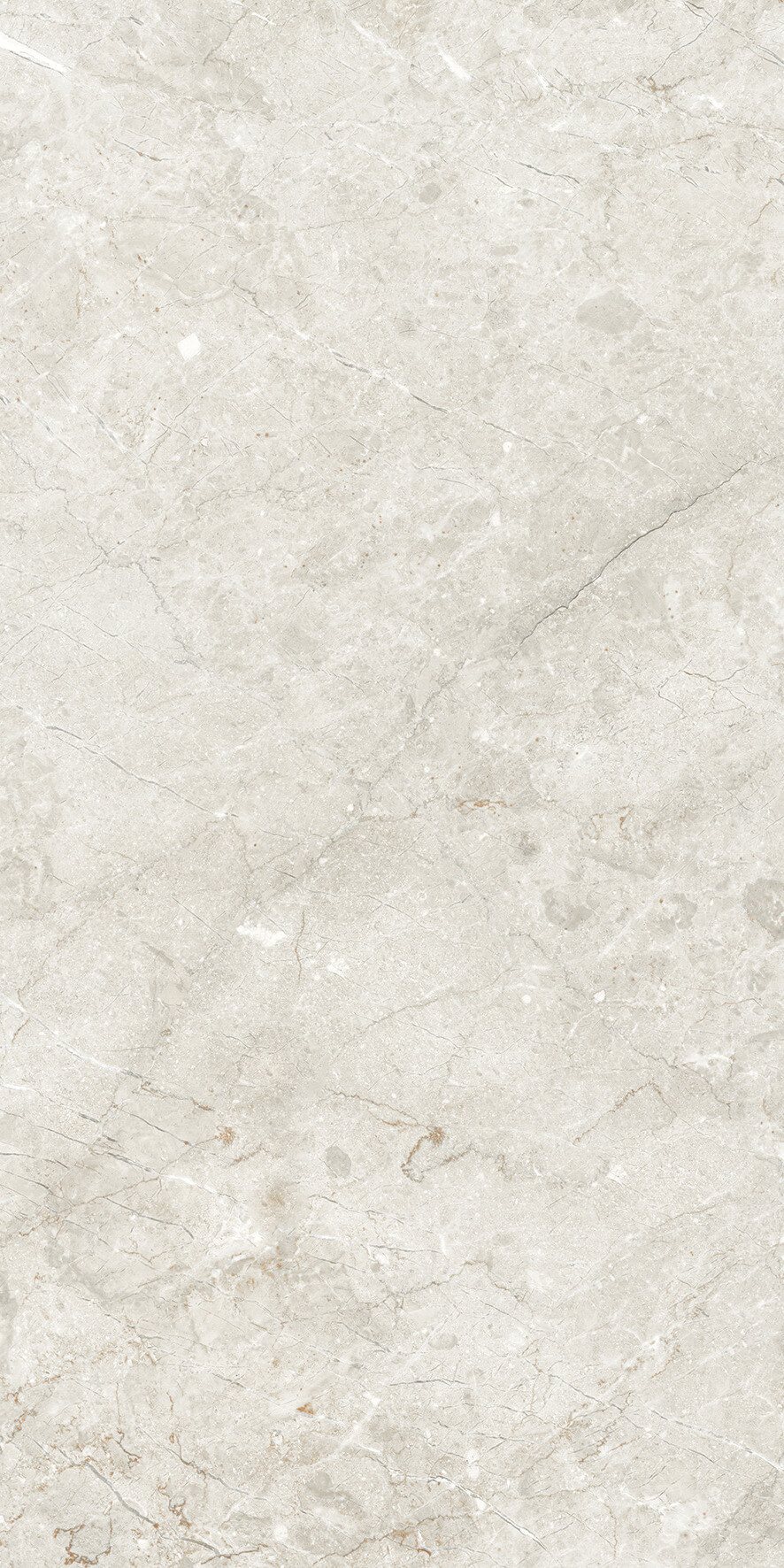 1217 На пол Marble 5.5mm Palermo Silver Matt Glr 9 mm 120x60 - фото 4
