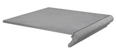 SG913000NGTF Ступень Коллиано Фронтальная серый матовый 30x30x0.8