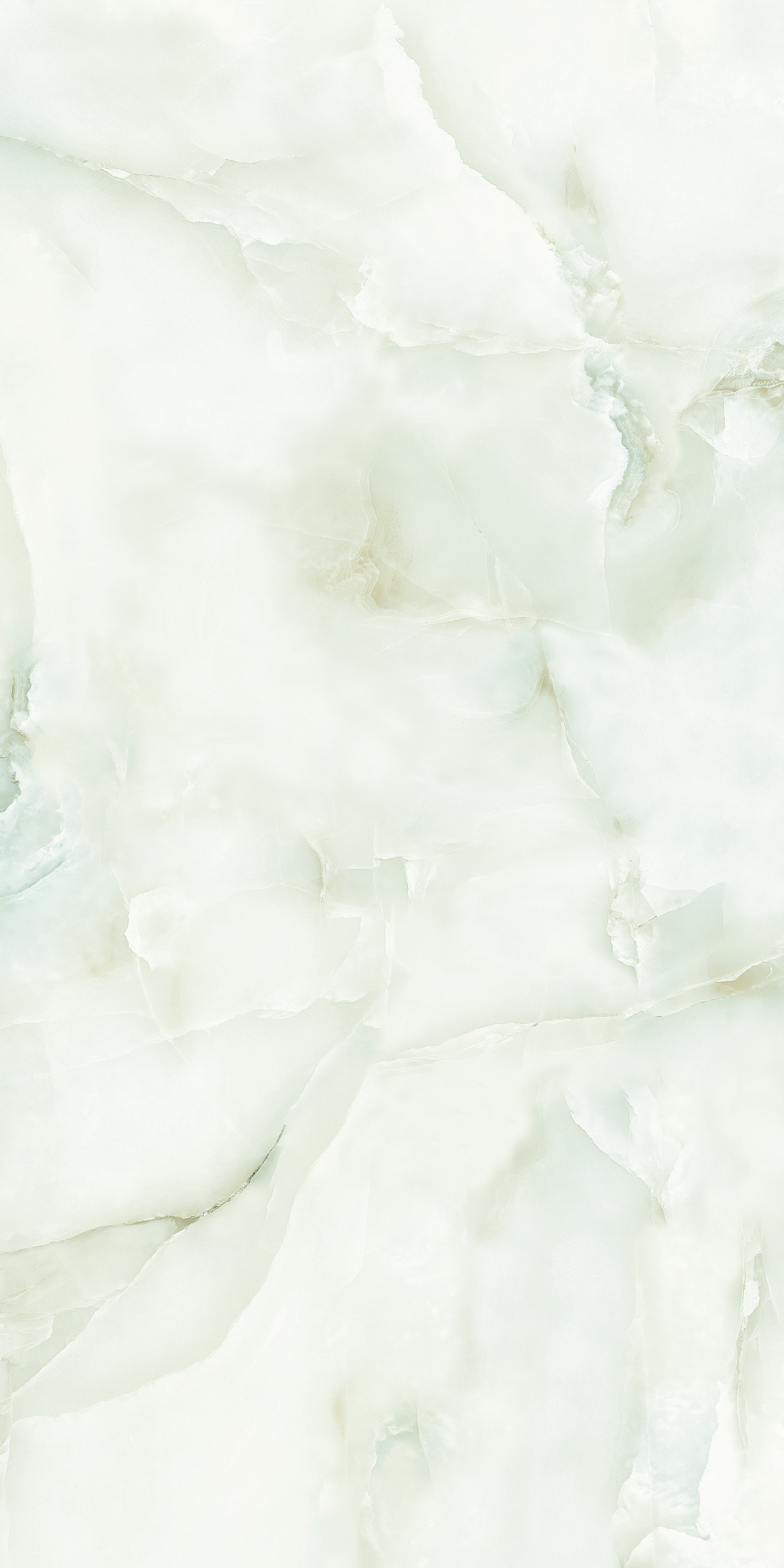 На пол Glossy Hope Pearl Green 60x120