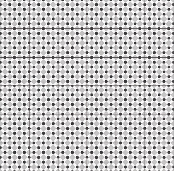 На пол Carpets Rondo Grey Matt 60х60 - фото 2