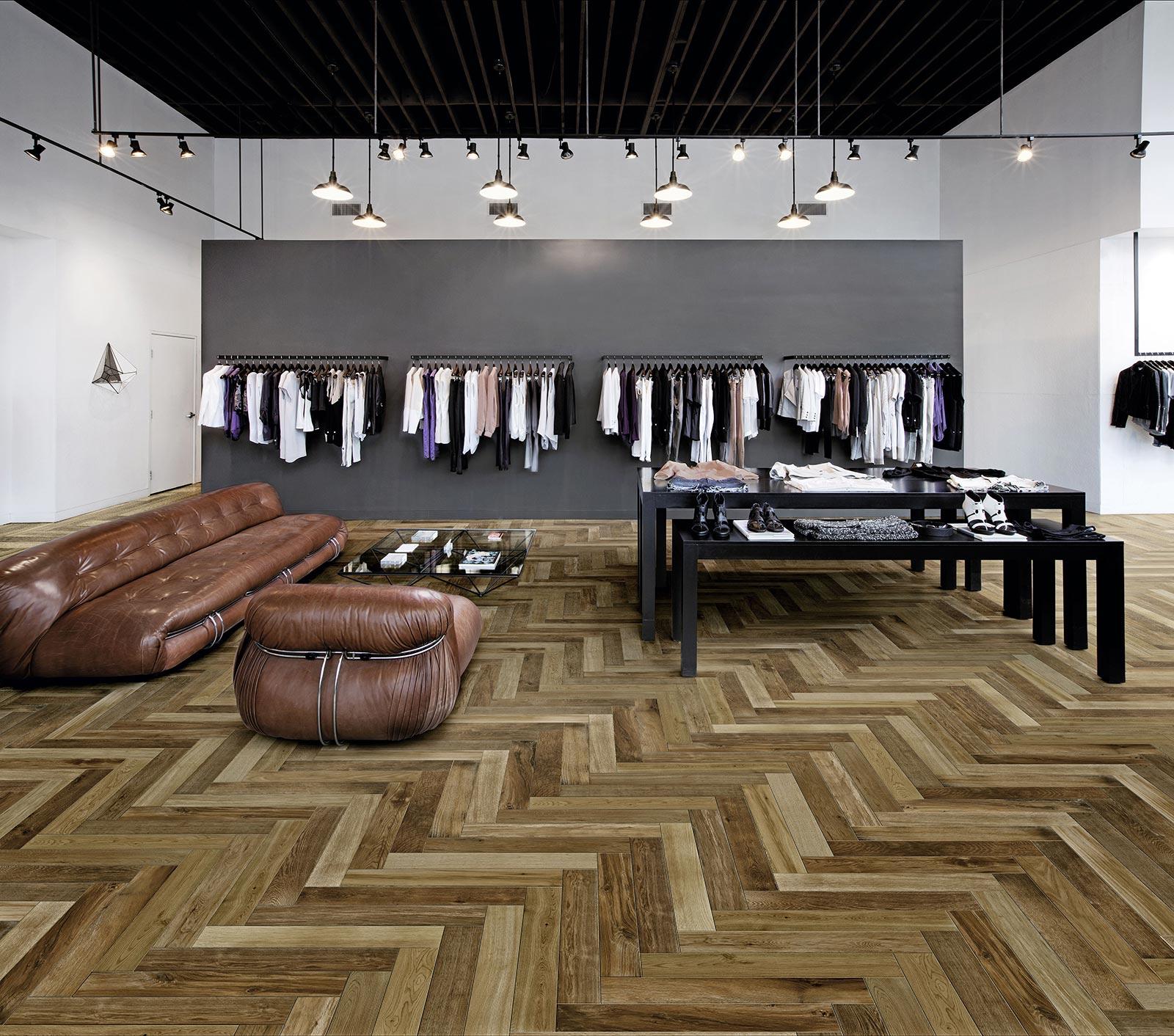 M007 На пол TreverkFusion Grey - фото 3