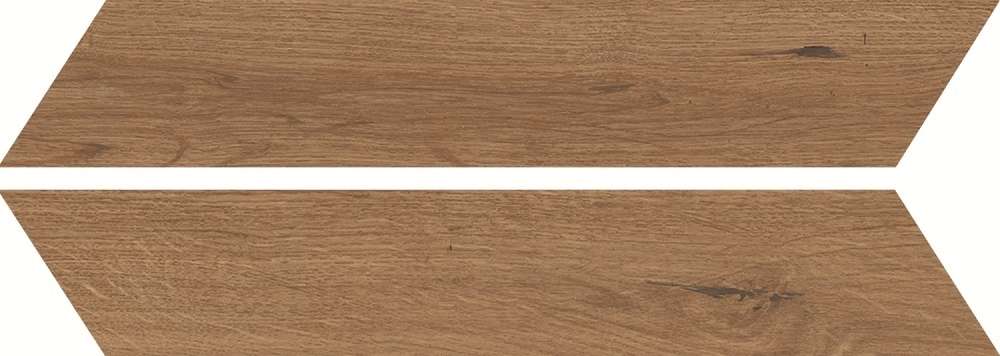 B71015 На пол Feelwood  Smoke Chevron 7.5x40.7 - фото 3