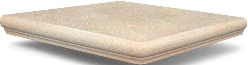 Ступень Koblenz Угловая Eckflorentiner Beige