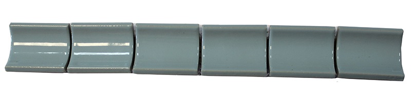 Бордюр Porcelain TA062 глянцевая 51x306