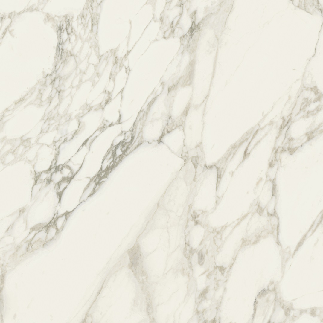 610015000509 На пол Charme Deluxe Arabesco White Lux. 80x80 - фото 6