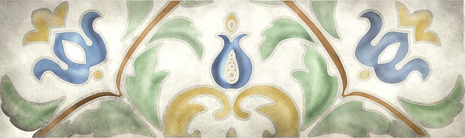 HGD/A306/9016 Декор Монпарнас Dec. Микс 28.5x8.5