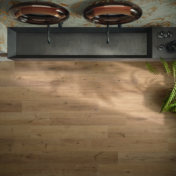 AHG8 На пол Rever Almond Matt RT 20х120 - фото 12