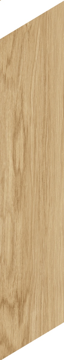 На пол Alacia Chevron Honey 8x45 - фото 2